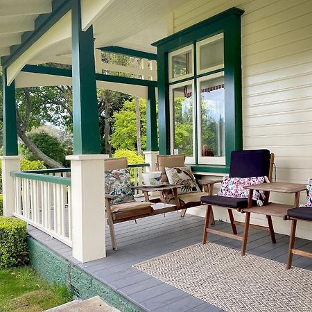 Gumnut House. Bed & Breakfast Whanganui Exterior photo