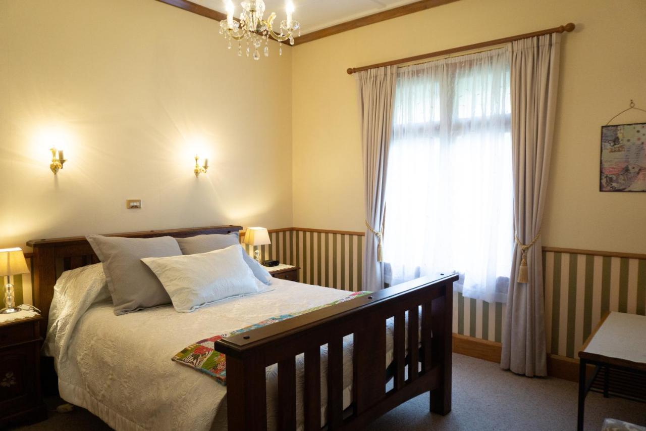 Gumnut House. Bed & Breakfast Whanganui Exterior photo