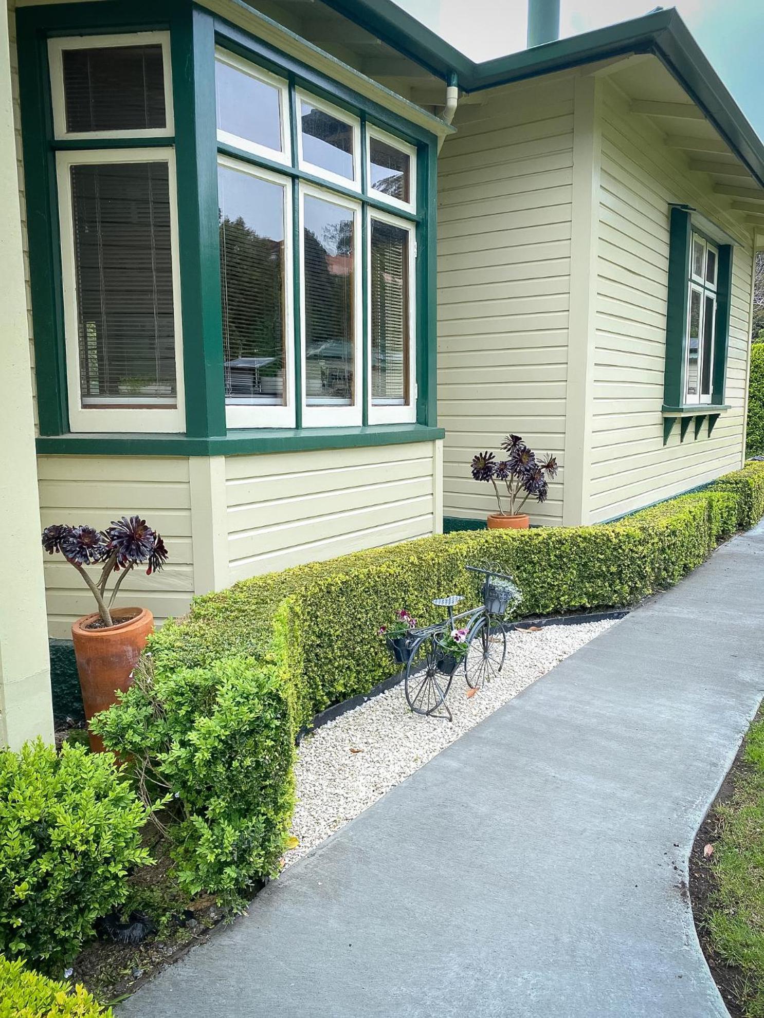 Gumnut House. Bed & Breakfast Whanganui Exterior photo