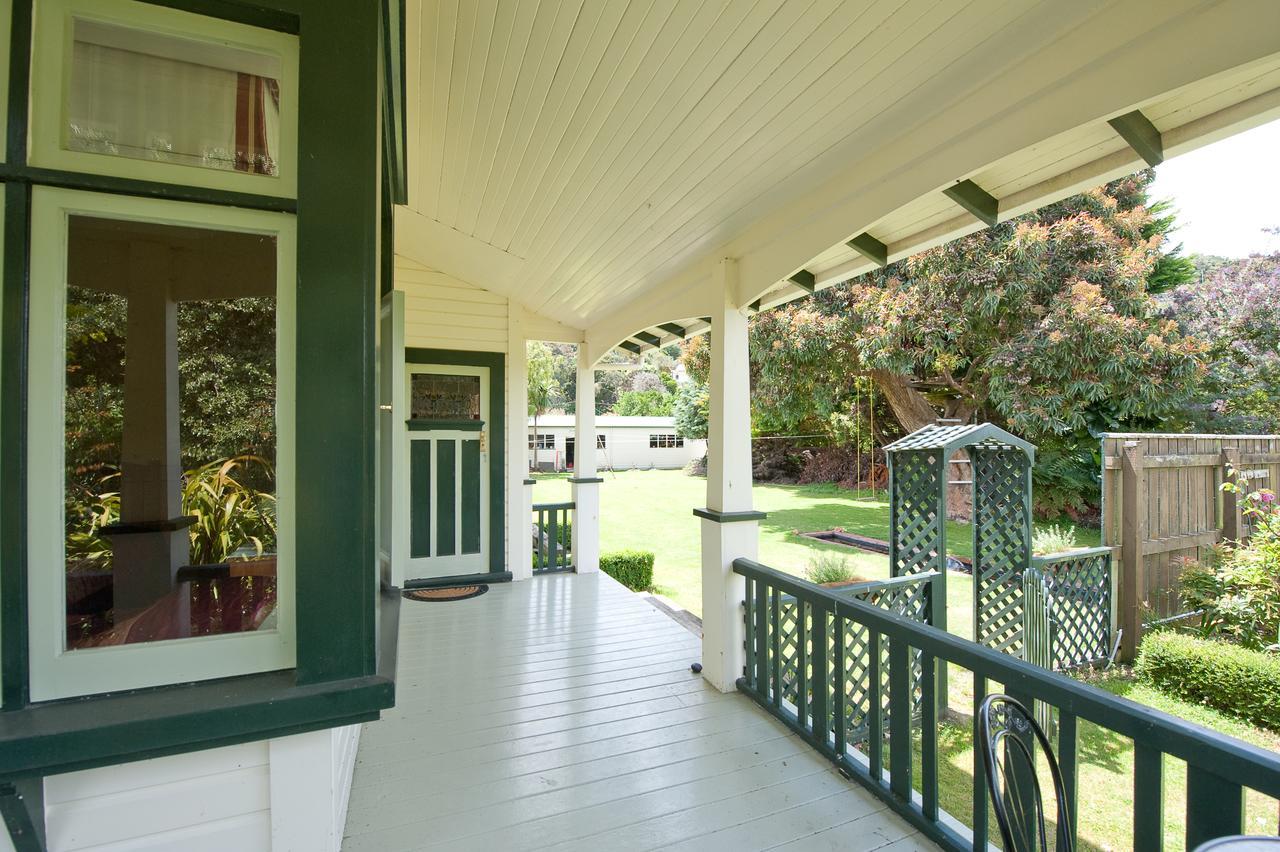 Gumnut House. Bed & Breakfast Whanganui Exterior photo