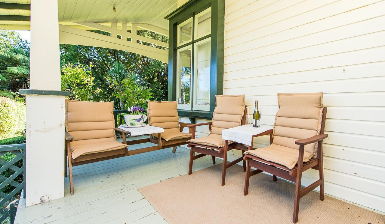 Gumnut House. Bed & Breakfast Whanganui Exterior photo