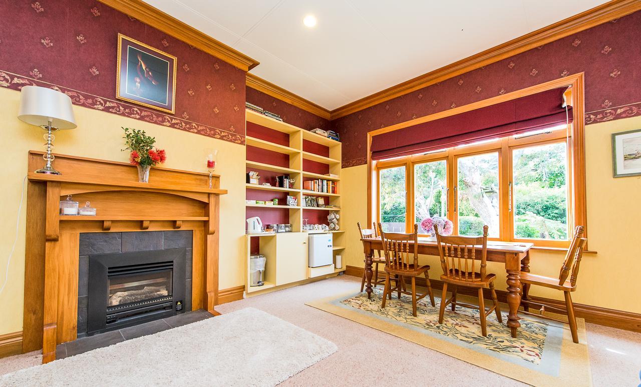 Gumnut House. Bed & Breakfast Whanganui Exterior photo